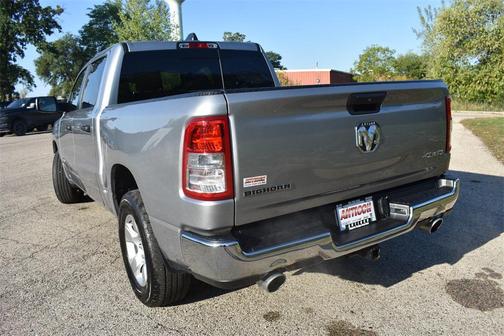 2024 RAM 1500 Big Horn/Lone Star