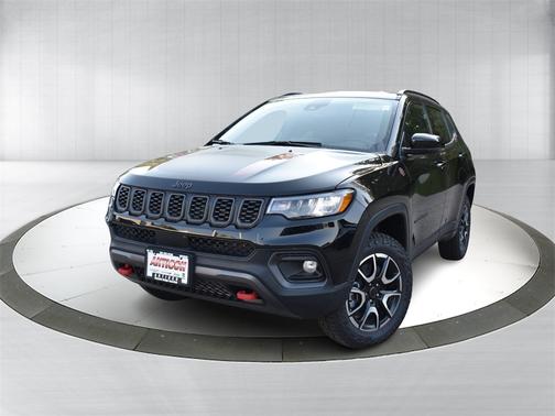 2026 Jeep Compass Trailhawk