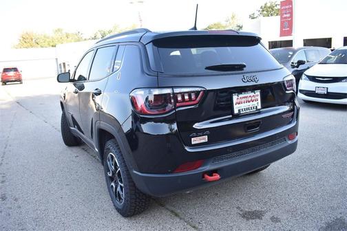 2026 Jeep Compass Trailhawk