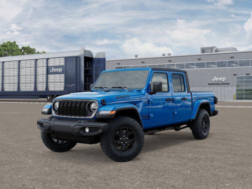 2026 Jeep Gladiator Willys