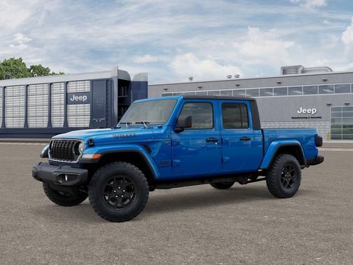 2026 Jeep Gladiator Willys