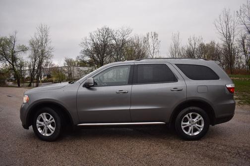 2012 Dodge Durango Crew