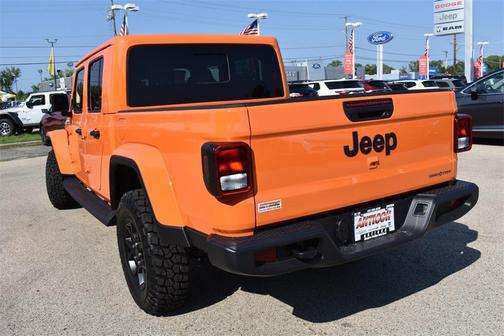 2025 Jeep Gladiator