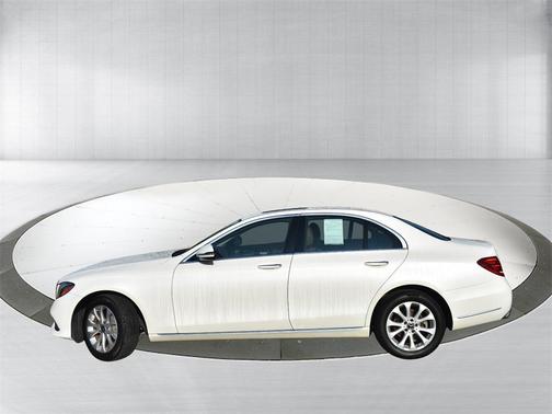 2020 Mercedes-Benz E-Class E 350