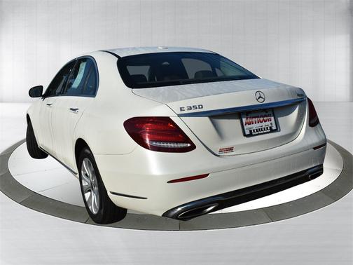 2020 Mercedes-Benz E-Class E 350