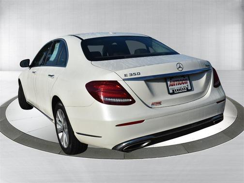 2020 Mercedes-Benz E-Class E 350
