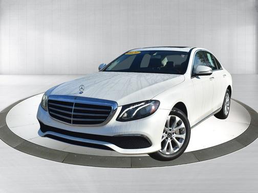 2020 Mercedes-Benz E-Class E 350