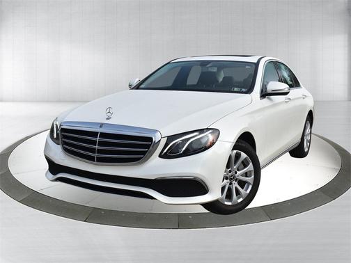 2020 Mercedes-Benz E-Class E 350