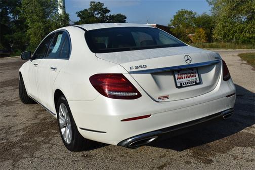 2020 Mercedes-Benz E-Class E 350