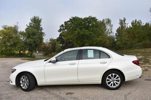 2020 Mercedes-Benz E-Class E 350