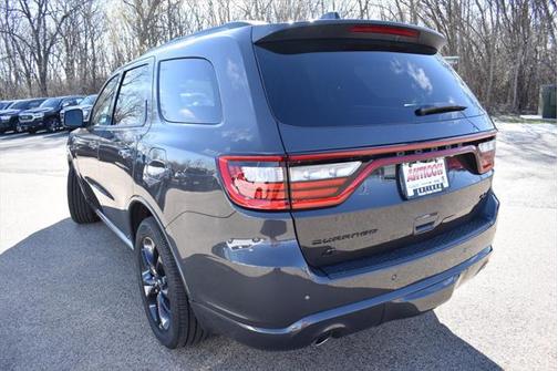 2025 Dodge Durango R/T