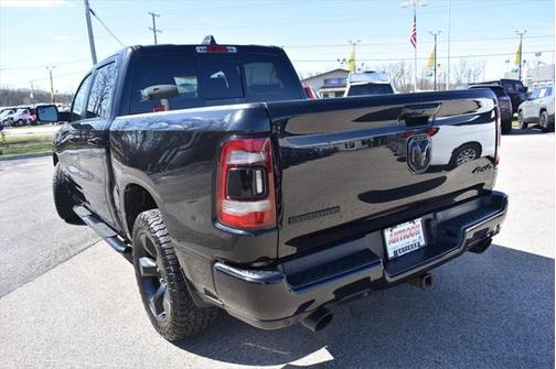 2019 RAM 1500 Big Horn/Lone Star