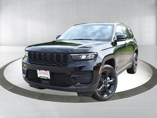 2025 Jeep Grand Cherokee Altitude X