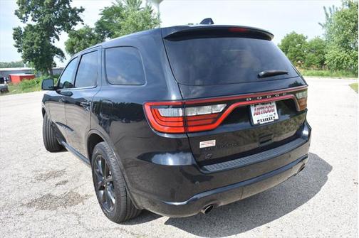 2018 Dodge Durango R/T