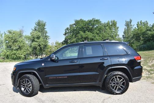 2021 Jeep Grand Cherokee Trailhawk