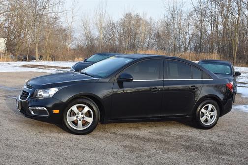 2016 Chevrolet Cruze Limited 1LT