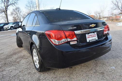 2016 Chevrolet Cruze Limited 1LT