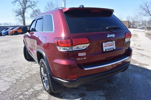 2022 Jeep Grand Cherokee WK Limited