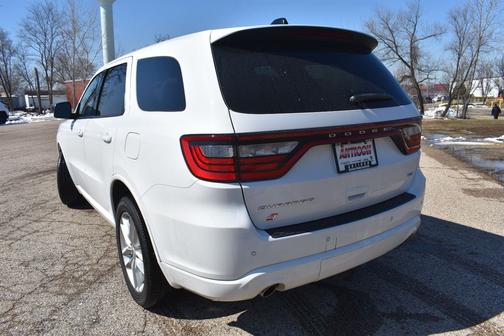 2025 Dodge Durango GT
