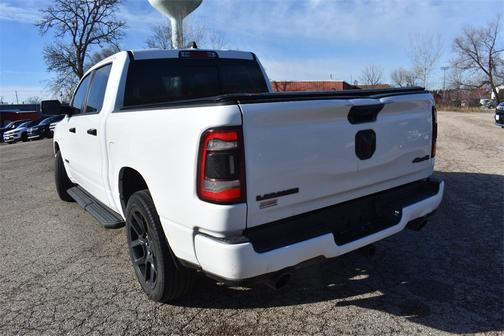 2023 RAM 1500 Laramie