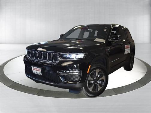 2024 Jeep Grand Cherokee Base 4xe