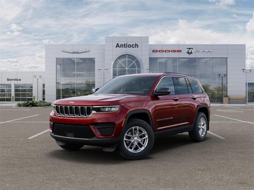 2025 Jeep Grand Cherokee Laredo X