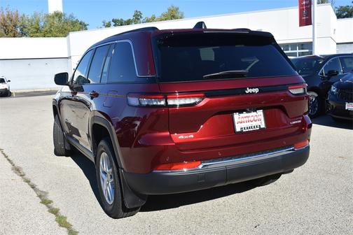 2025 Jeep Grand Cherokee Laredo X