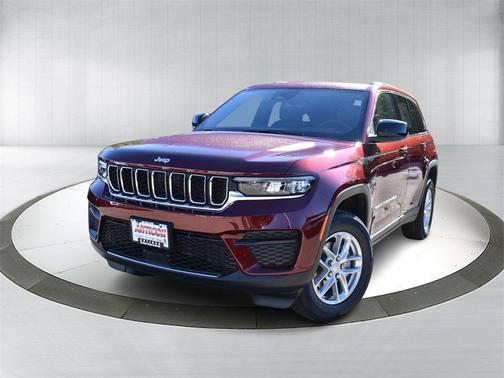 2025 Jeep Grand Cherokee Laredo X
