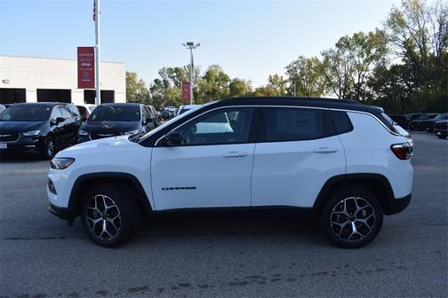 2026 Jeep Compass Limited