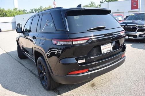 2023 Jeep Grand Cherokee Altitude X
