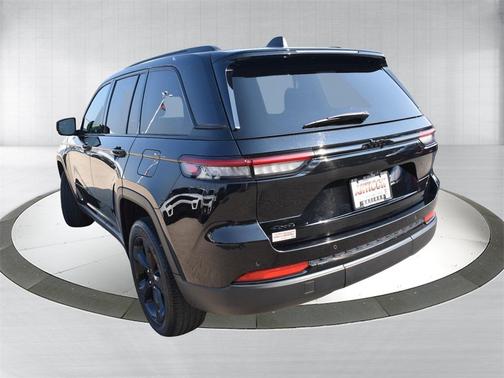 2023 Jeep Grand Cherokee Altitude X
