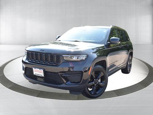 2023 Jeep Grand Cherokee Altitude X