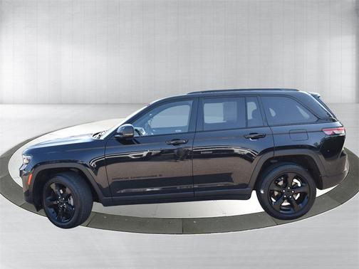 2023 Jeep Grand Cherokee Altitude X