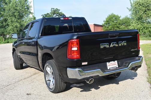 2026 RAM 1500 Tradesman