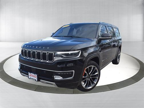 2023 Jeep Wagoneer L Series III