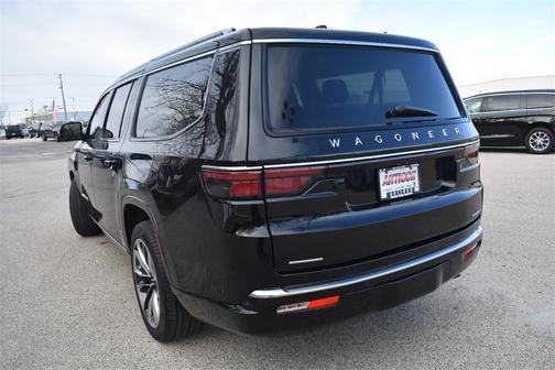 2023 Jeep Wagoneer L Series III