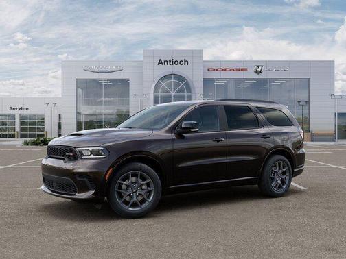 Red Oxide 2026 Dodge Durango GT Plus HEMI V8