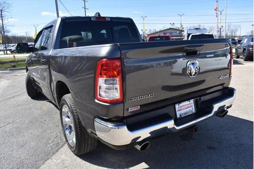 2021 RAM 1500 Big Horn/Lone Star