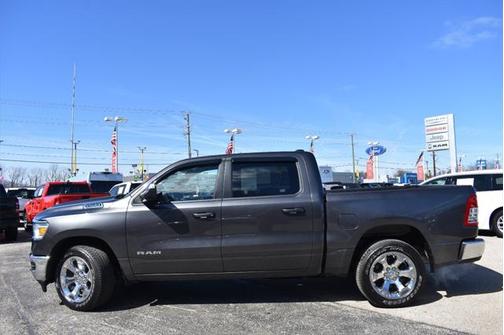 2021 RAM 1500 Big Horn/Lone Star