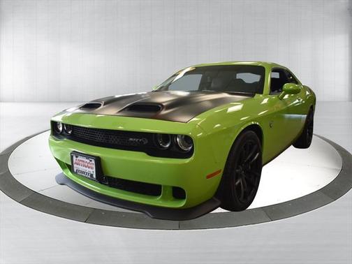 2023 Dodge Challenger SRT Hellcat Jailbreak