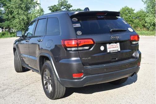 2016 Jeep Grand Cherokee 75th Anniversary Edition