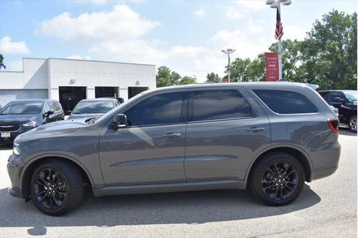 2021 Dodge Durango R/T