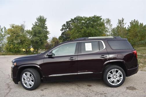 2020 GMC Acadia Denali
