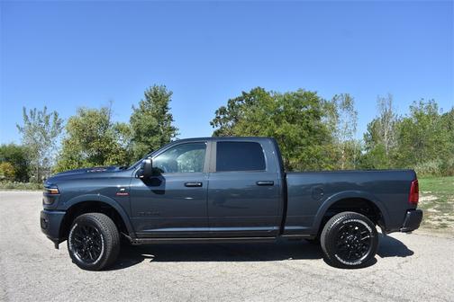 2026 RAM 2500 Limited