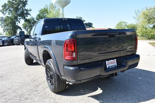 2026 RAM 2500 Limited