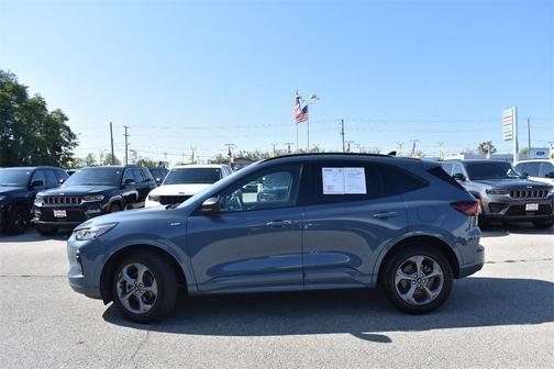 2024 Ford Escape ST-Line