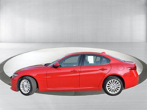 2022 Alfa Romeo Giulia Sprint