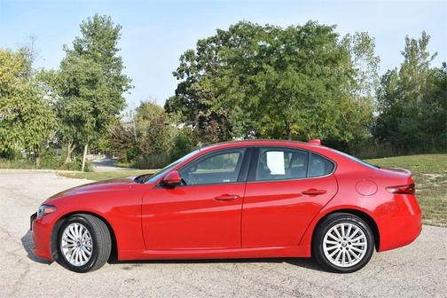2022 Alfa Romeo Giulia Sprint