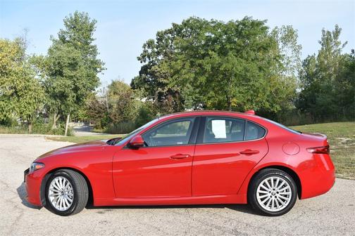 2022 Alfa Romeo Giulia Sprint