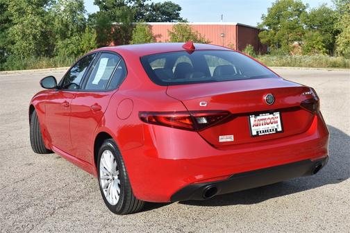 2022 Alfa Romeo Giulia Sprint